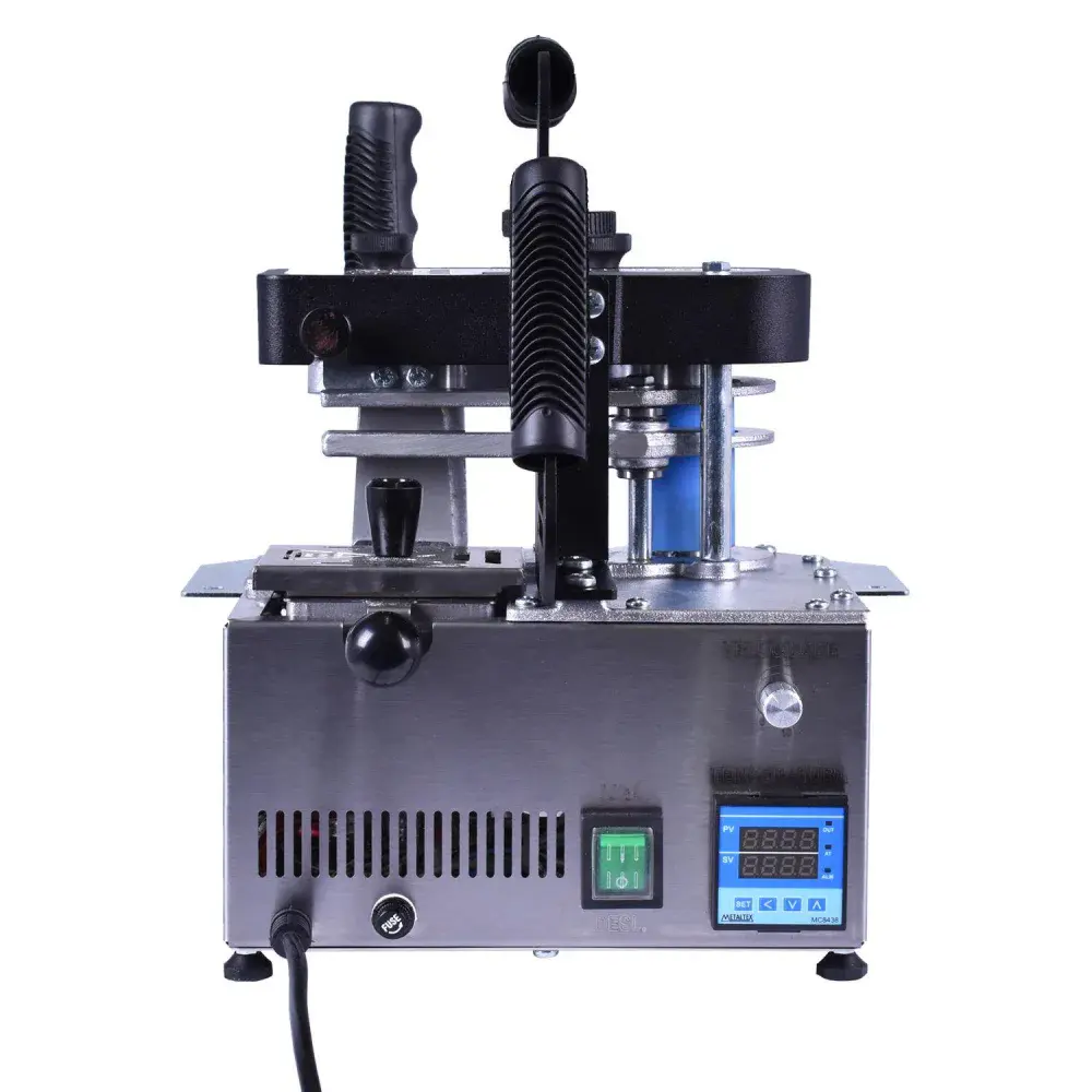 Coladeira de borda manual flex 1500W 220V Maksiwa — fotografia 4