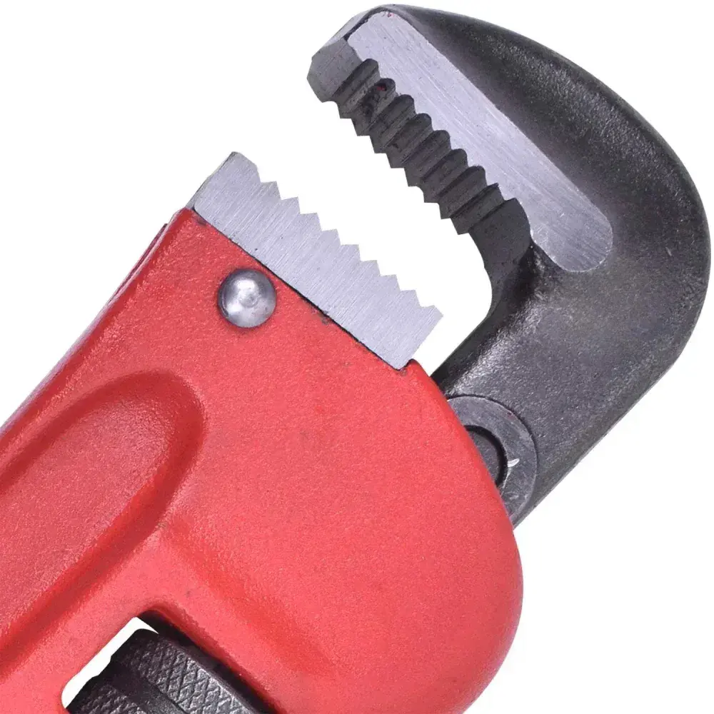 Chave cano 12” americana heavy duty ST70804ST Sata — fotografia 12