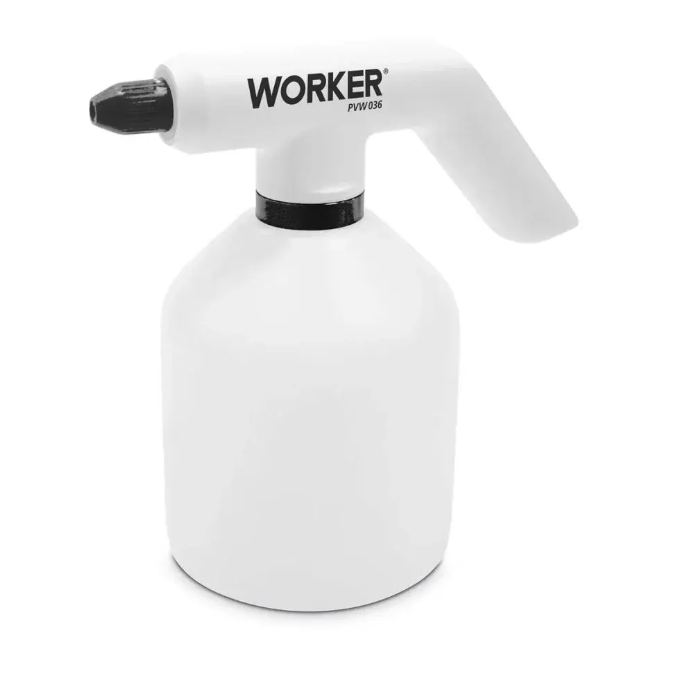 Pulverizador a bateria recarregável compacto 1L Worker — fotografia 6