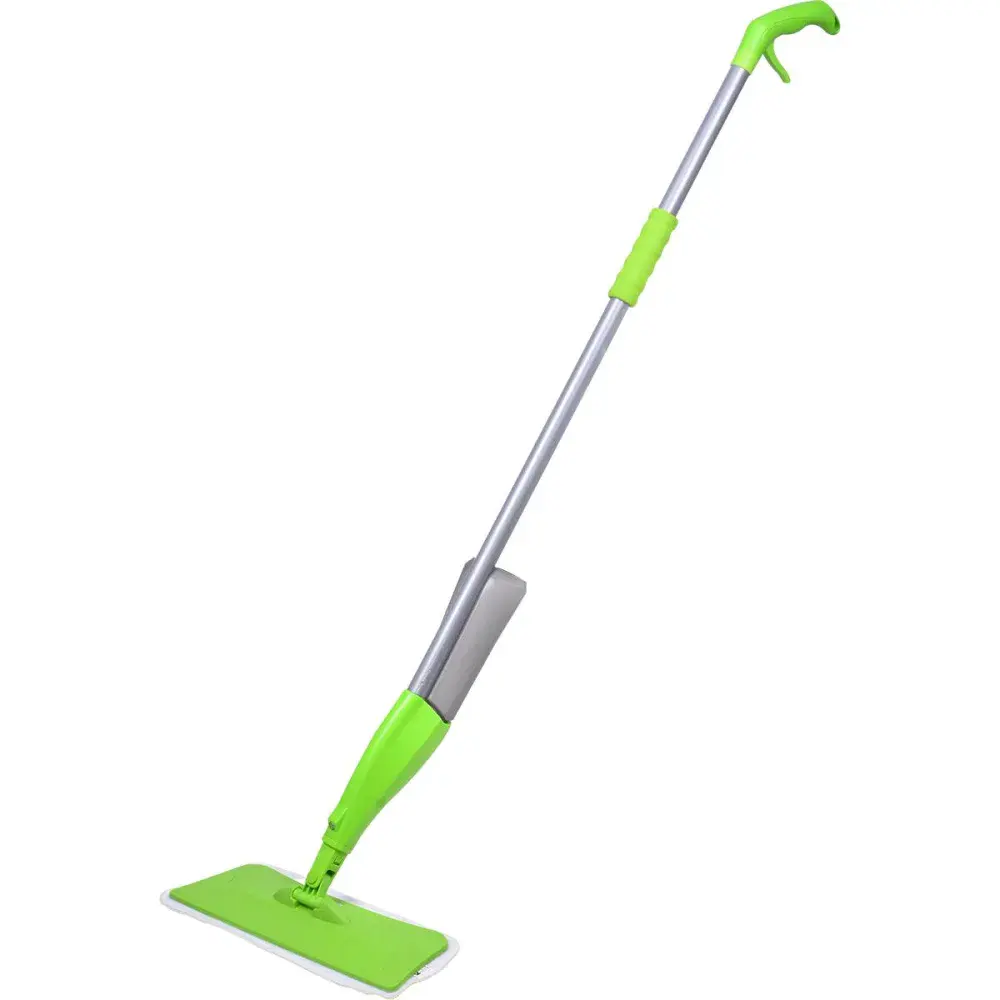 Mop spray com reservatório de água verde Kala