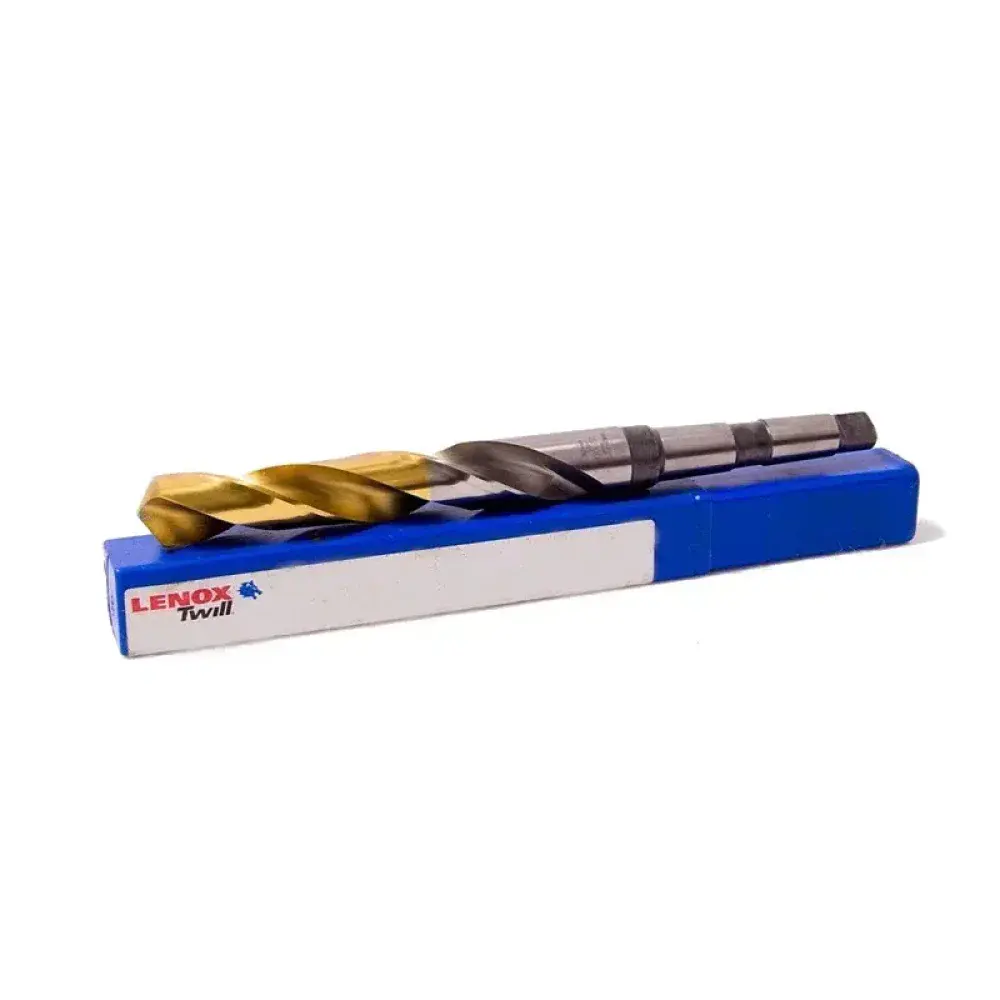 Broca ar 25,50MM h.c onica TW404 tin 345 Lenox-Twill