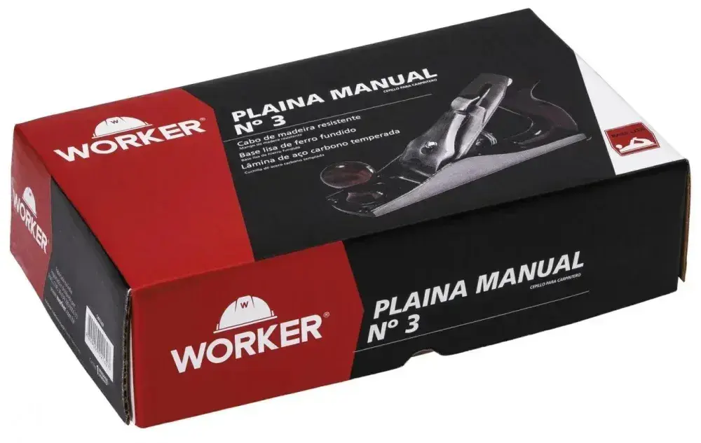 Plaina numero 3 Worker — fotografia 4