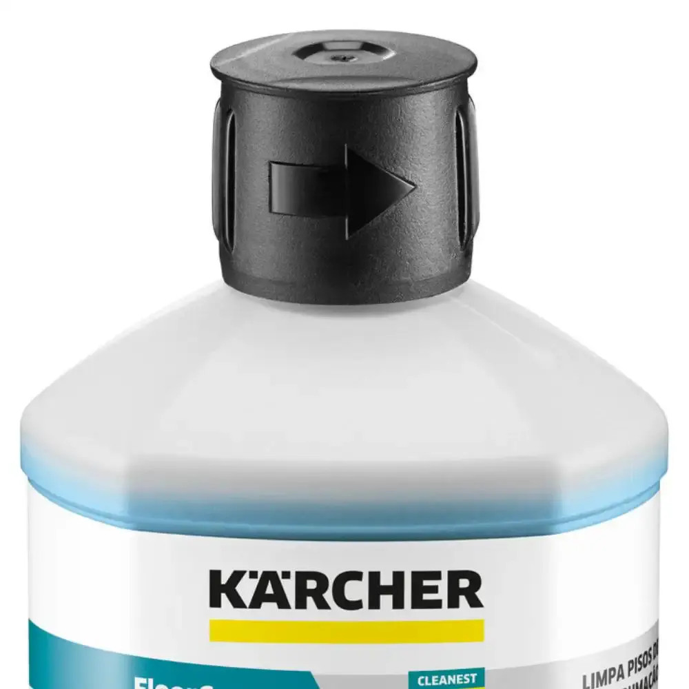 Detergente concentrado floorcare RM 755 daily cleaner 1L Karcher — fotografia 2