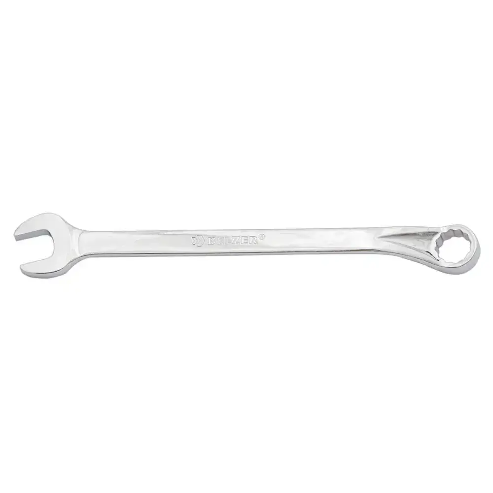 Chave combinada de aço cromo-vanádio 6MM belzer Belzer/sata — fotografia 2
