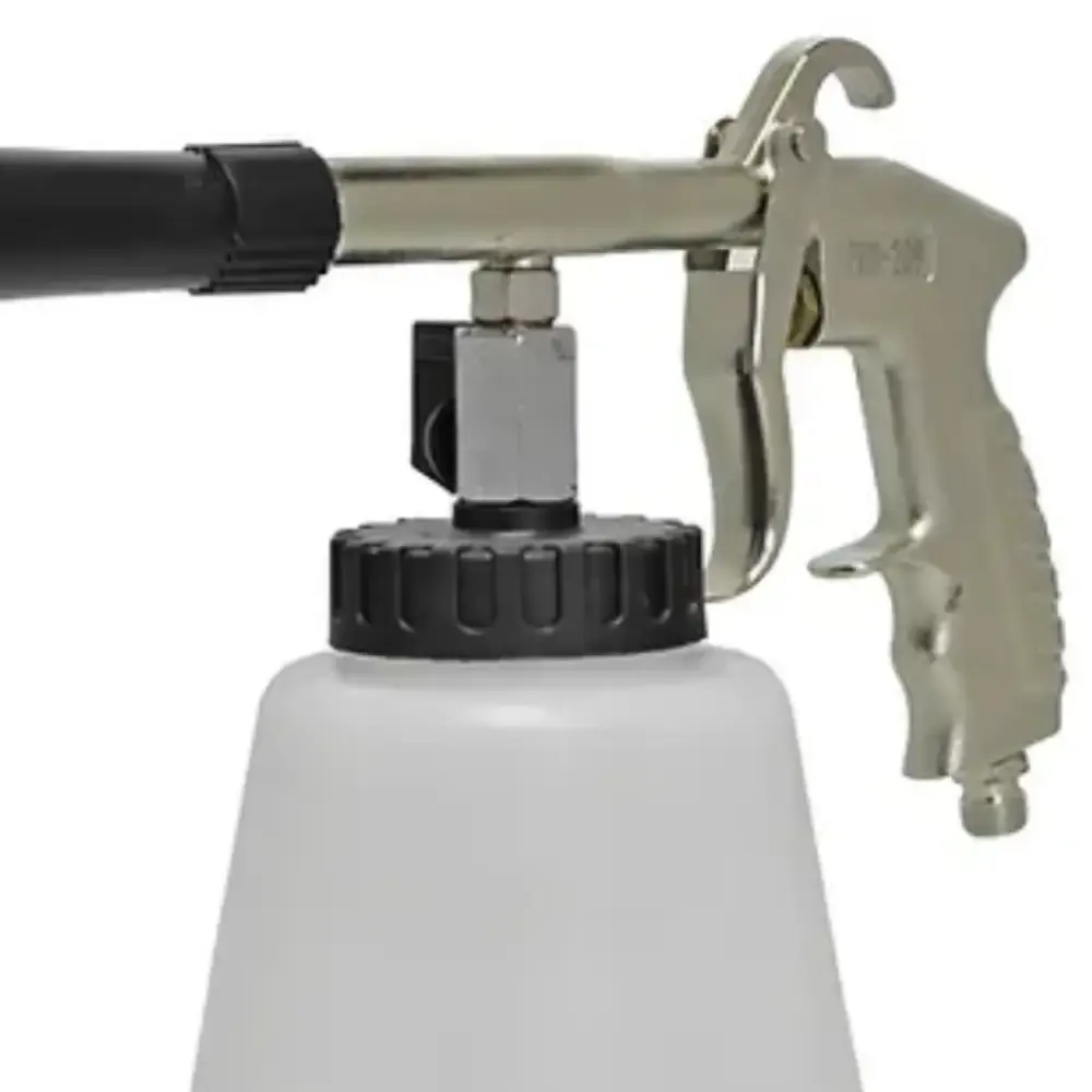 Pistola tornador para limpeza por sucção caneca de 1 litro PRO-209 Lrd2 — fotografia 4