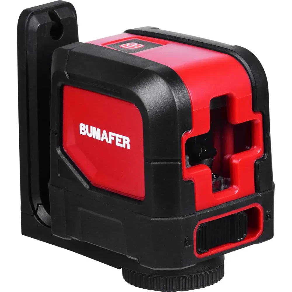Nível a laser auto nivelamento 3V 635NM Bumafer
