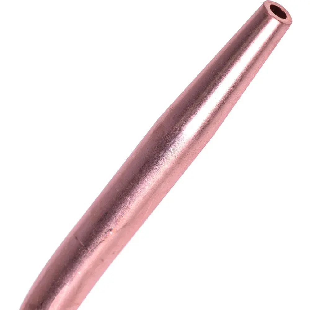 Extensão de solda CG200 glp Nº9 Carbografite — fotografia 6