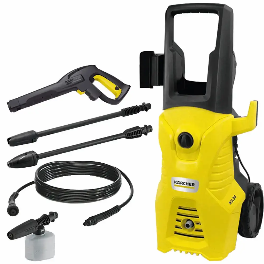 Lavadora de Alta Pressão K 3.30 NEW 110 ou 220V 1700w KARCHER 110 V