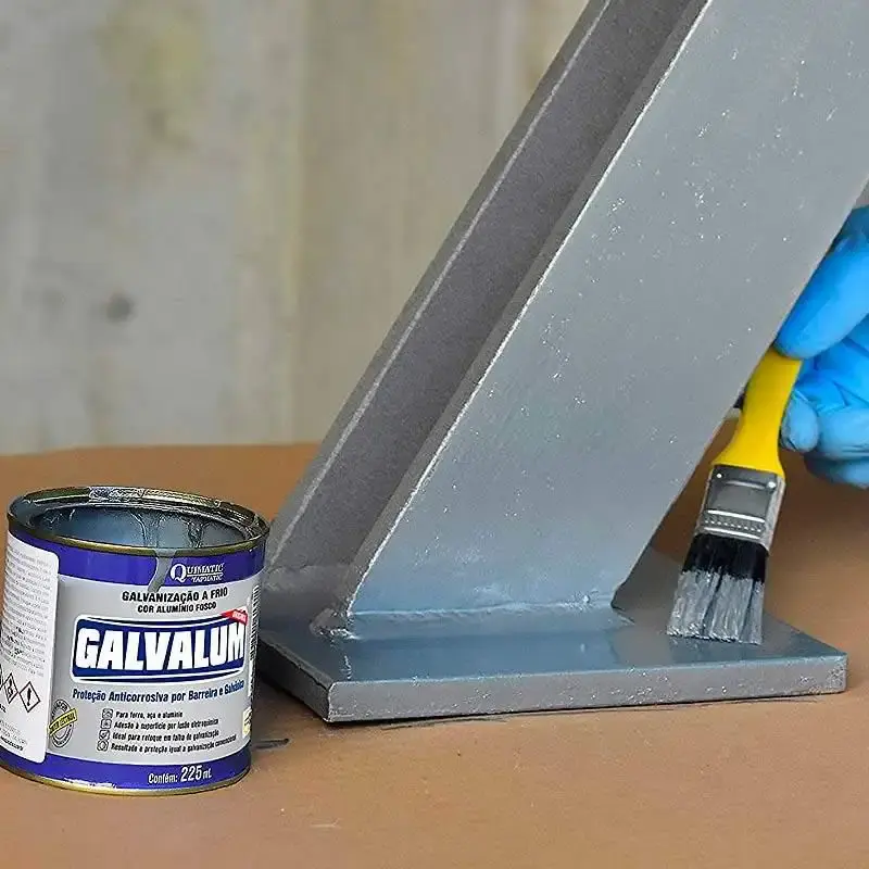Galvalum 900ML galvanização a frio DA2 Tapmatic — fotografia 3