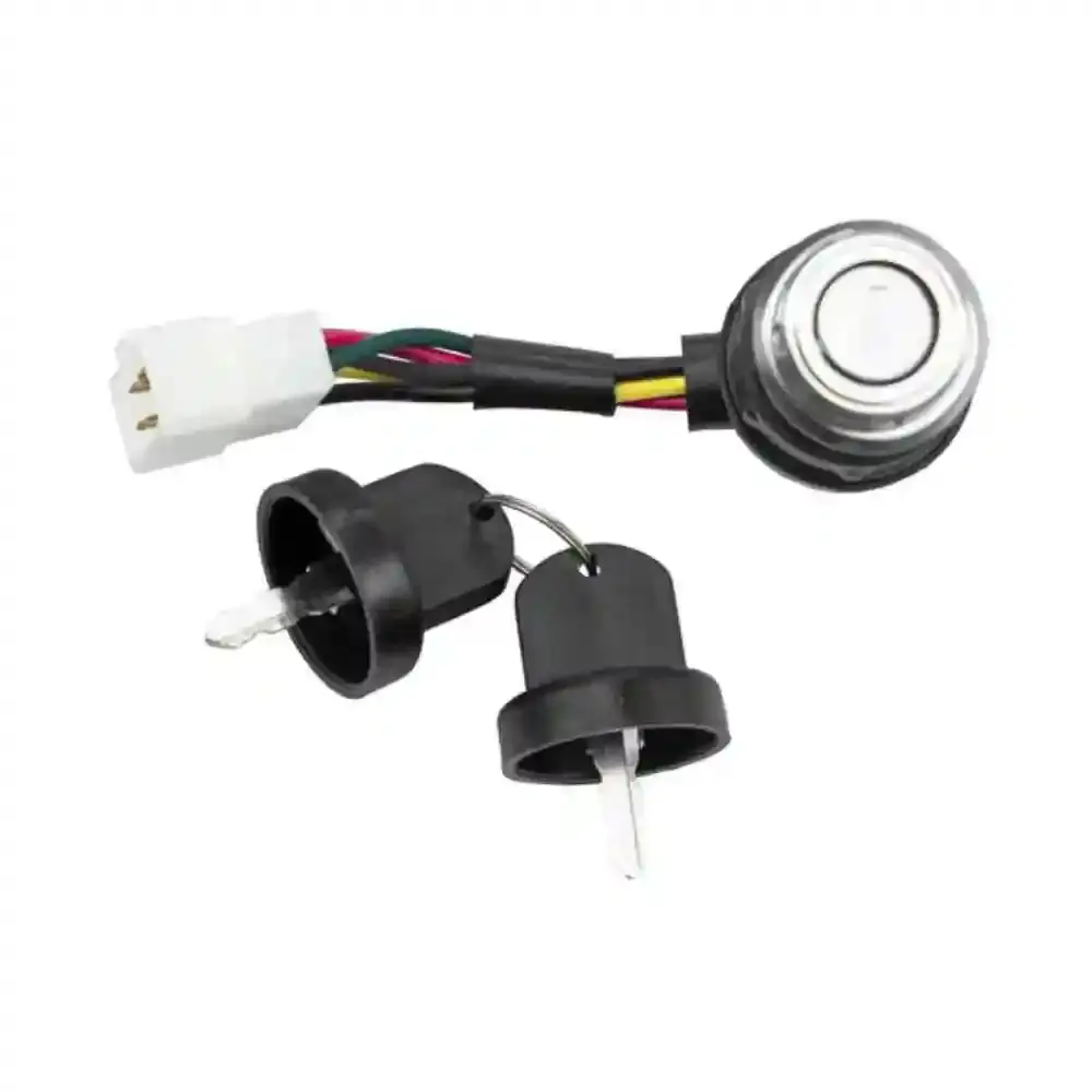 Motor para vibrador diesel 5.0 HP TDPU50E-XP 607-002 Toyama — fotografia 6