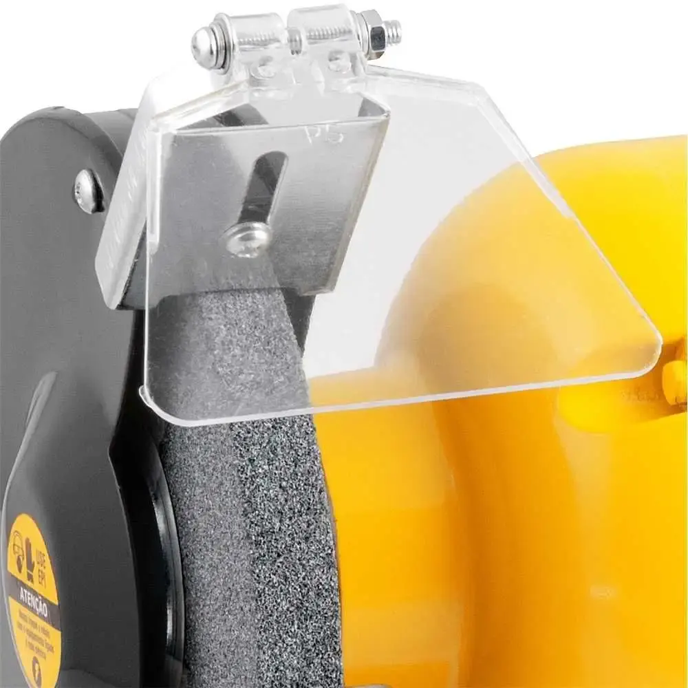 Moto esmeril 6 POL 360W monofásico 60HZ Vonder 110 V — fotografia 5