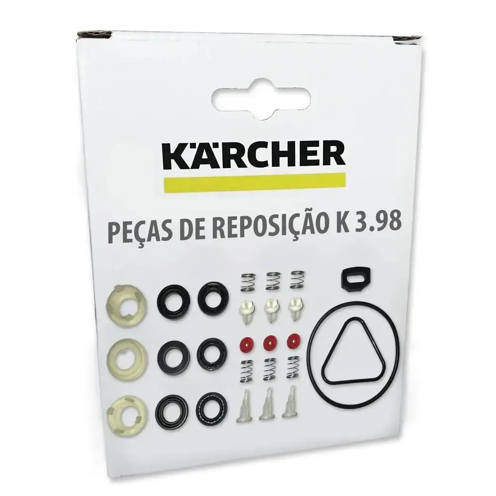 Kit reparo da bomba K3.100 original Karcher — fotografia 4
