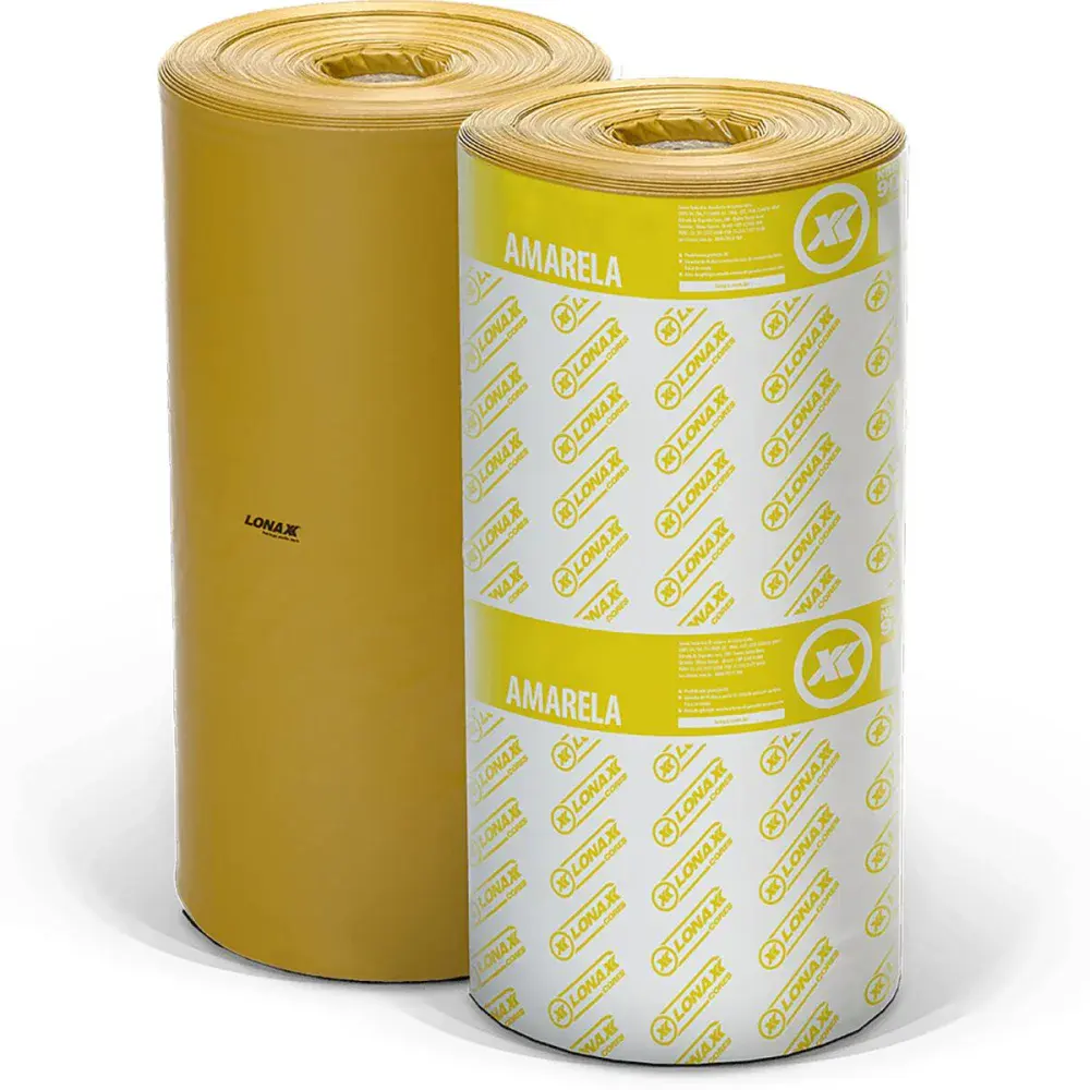 Lona amarela Lonax 4X50 30KG