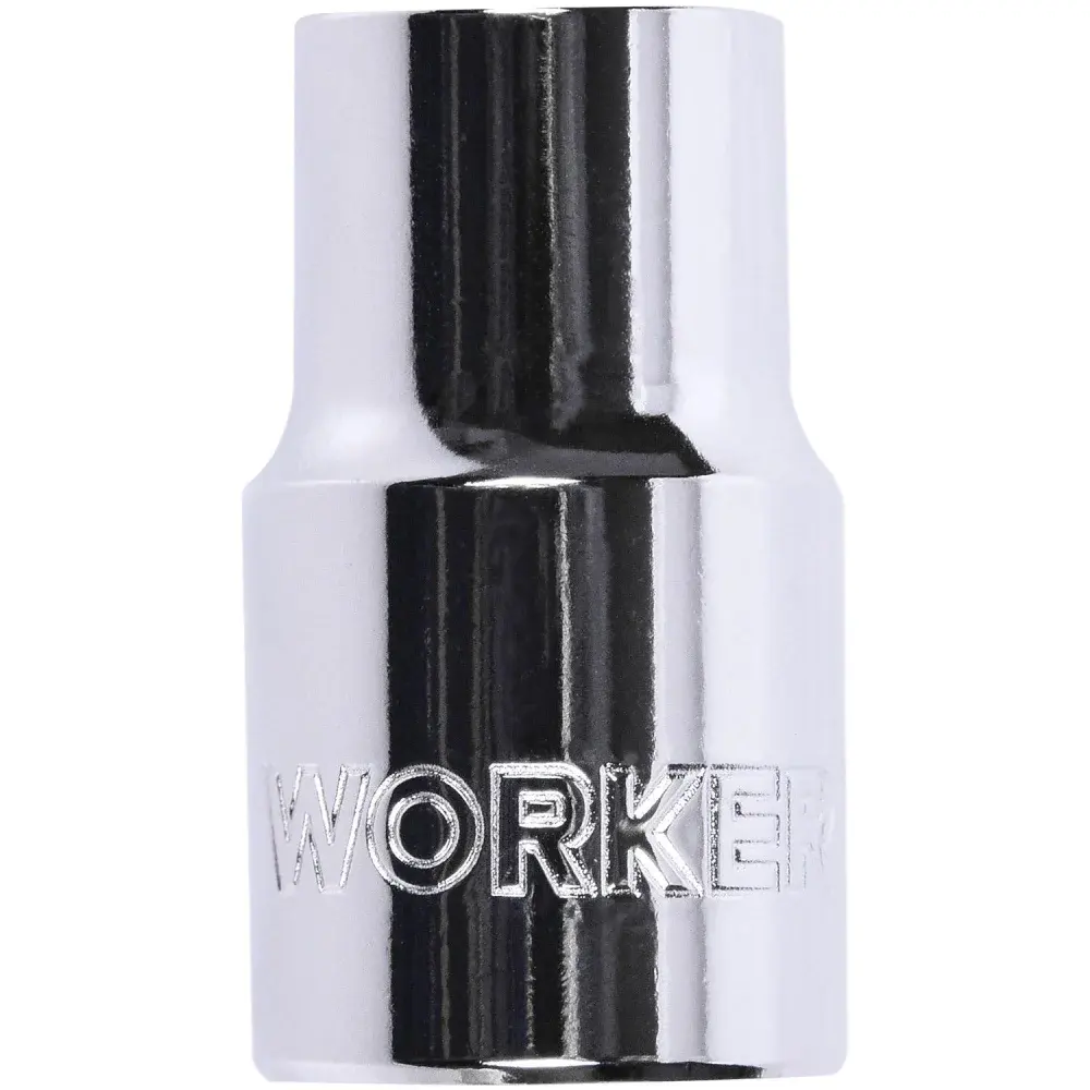 Soquete torx Worker encaixe 1/2 E18 — fotografia de referência