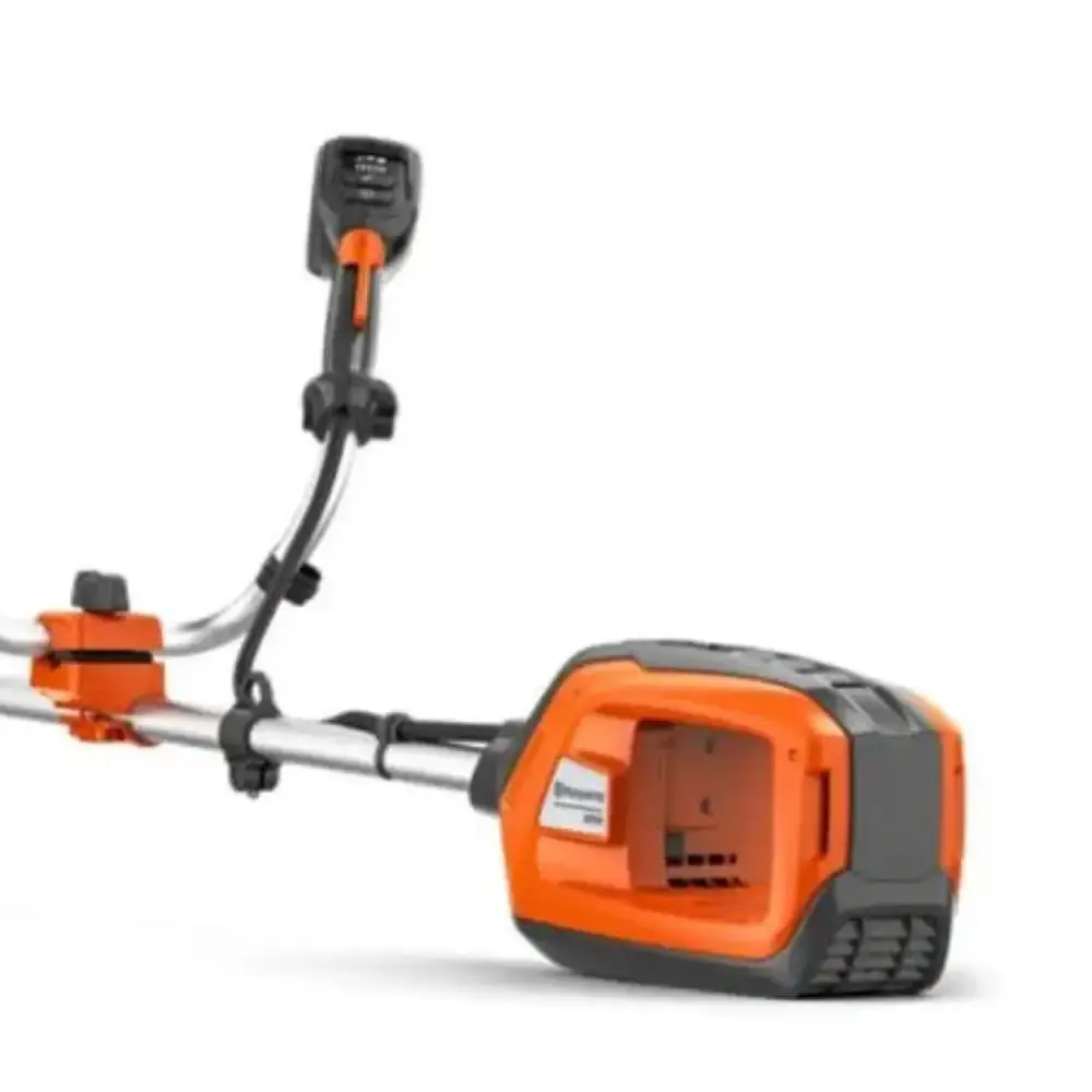 Roçadeira a bateria 36V 42CM 325IR Husqvarna — fotografia 2