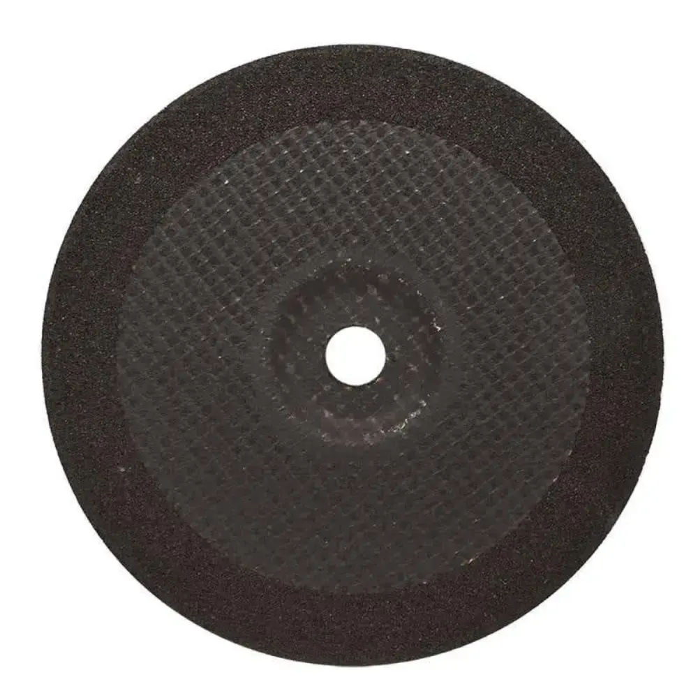 Disco de Desbaste Metal 9 POL x 6.4 MM Furo 7/8 POL Classic Kit 10 Peças NORTON — fotografia 4