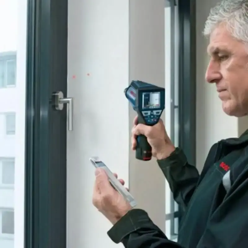 Medidor de temperatura GIS 1000 c Bosch — fotografia 4