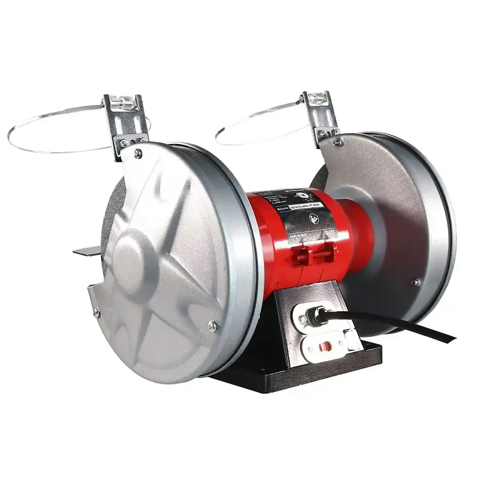 Moto esmeril 6 pol 150W tc-bg 150 4412572 bivolt Einhell — fotografia 7