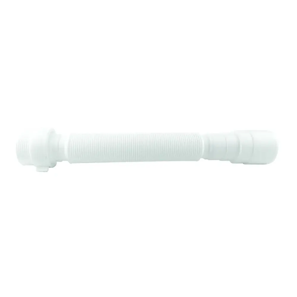 Sifão extensível universal branco DN50 1 Amanco — fotografia de referência