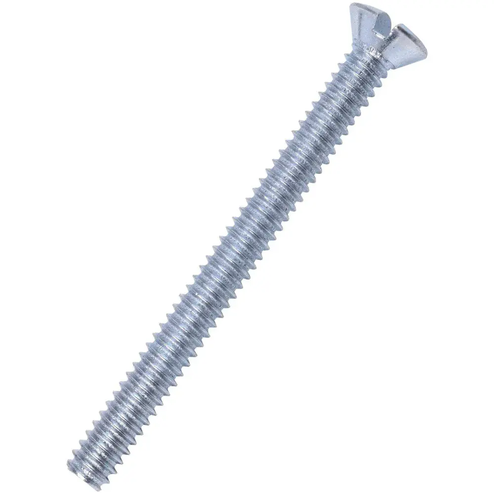 Parafuso de tomada 5/32” x 1.1/2” 421553 Worker – 10 peças — fotografia 4