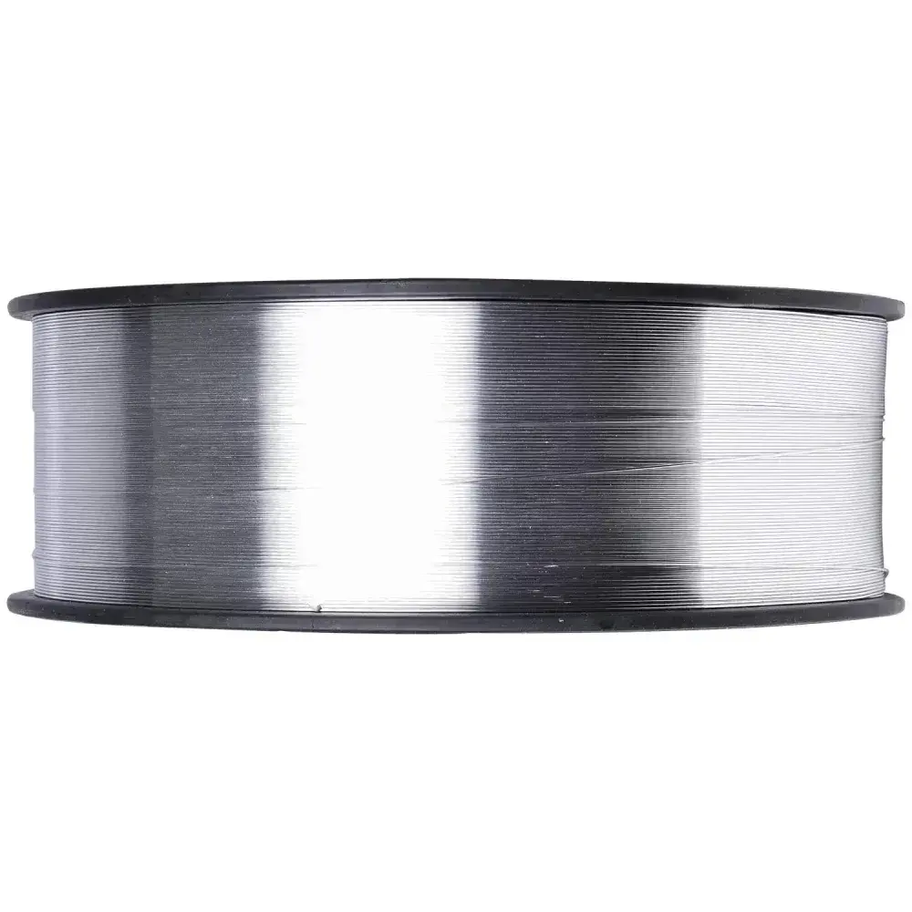 Arame mig alumínio 1,0MM 7KG modelo ER-4043 da Oxigen — fotografia 8