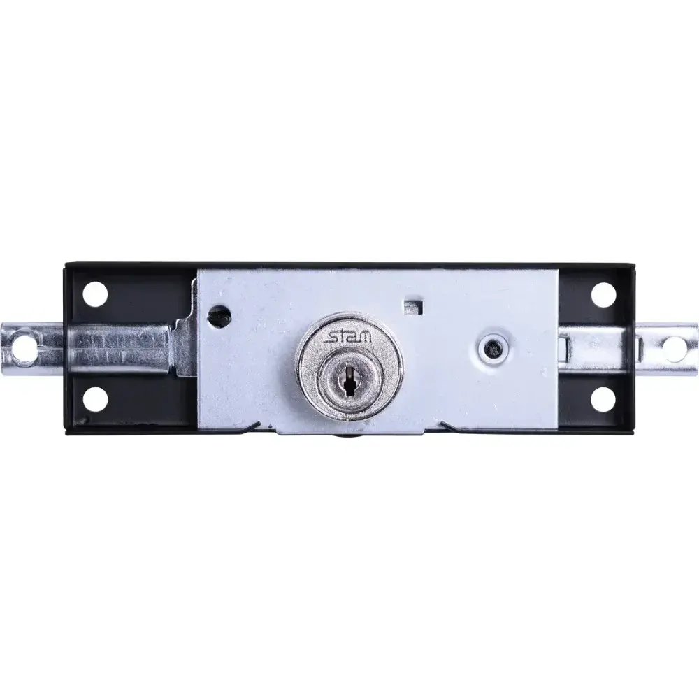 Fechadura para porta de enrolar modelo 201 Stam — fotografia 7