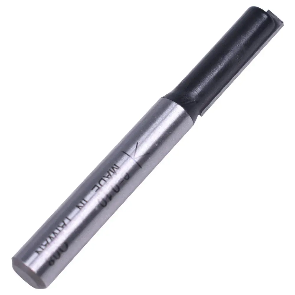 Fresa paralela dupla haste 6MM D-09167 Makita — fotografia 4