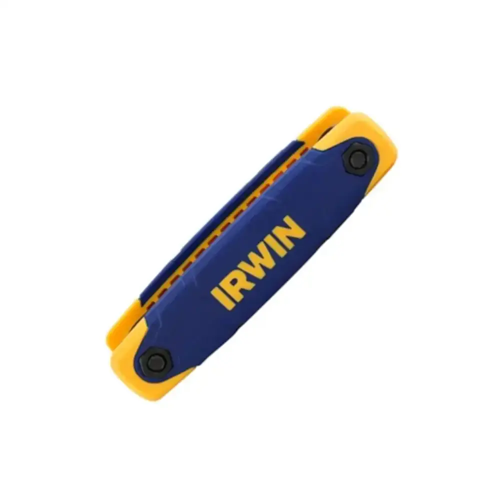 Conjunto chave hexagonal canivete 0,20 a 0,80CM Irwin — fotografia 2