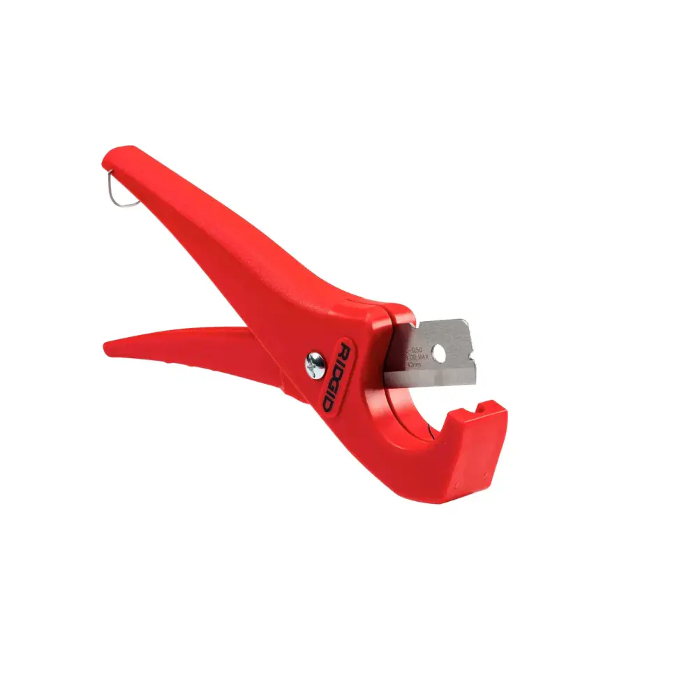 Cortador de tubo pvc 42MM 1/8- 1.5/8 PC-1250 Ridgid — fotografia 4