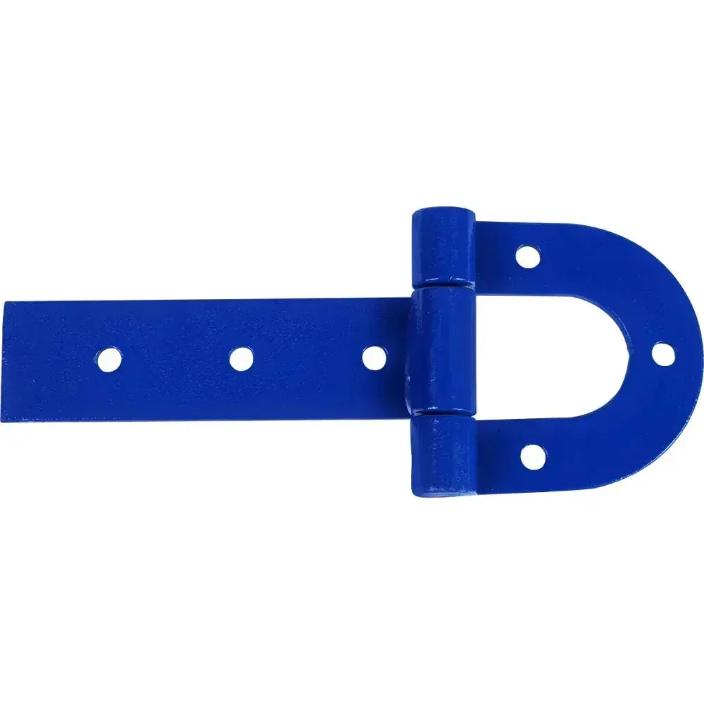 Dobradiça de porteira C04 azul Kala — fotografia 6