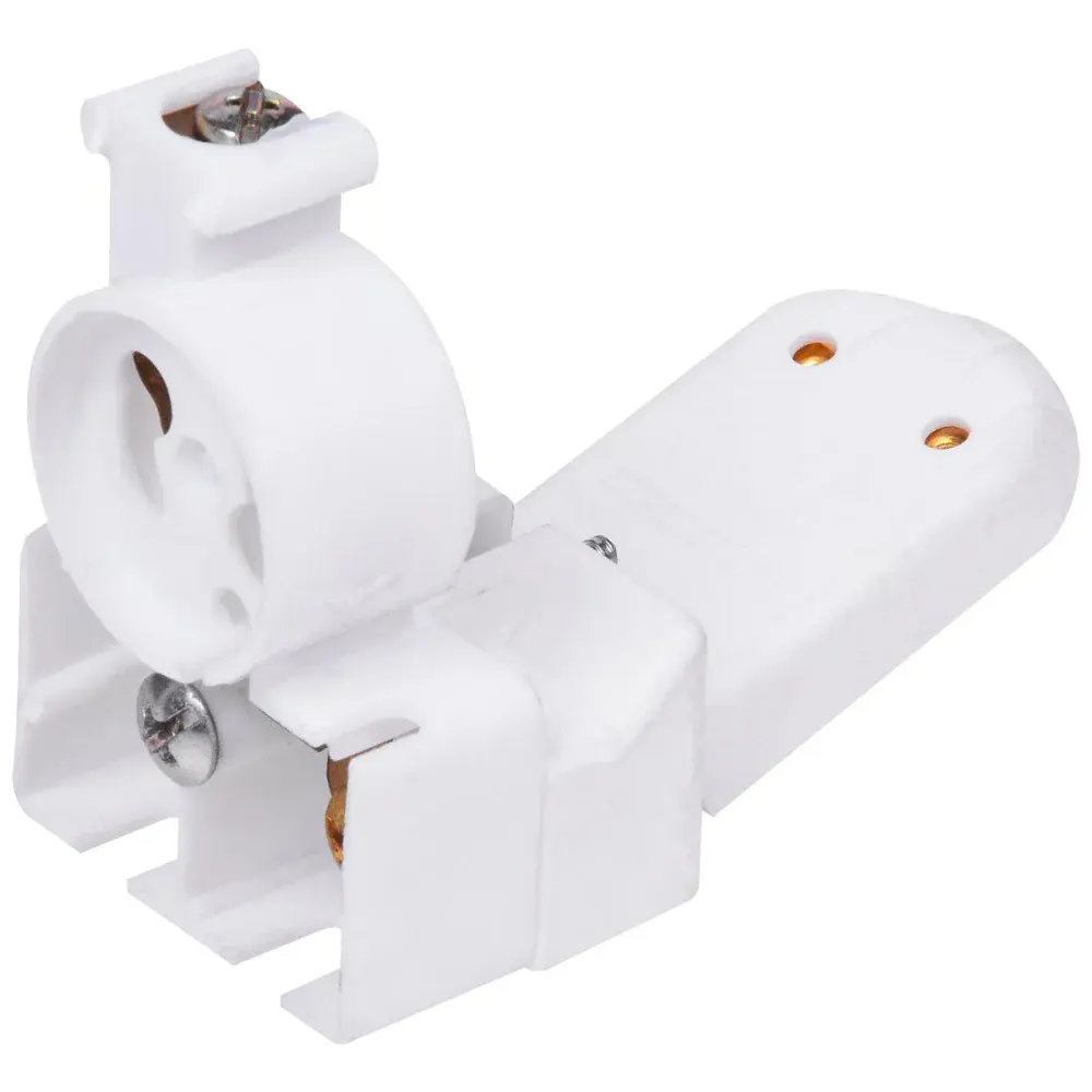 Porta lâmpada G13 Lorenzetti lâmpada tubular starter