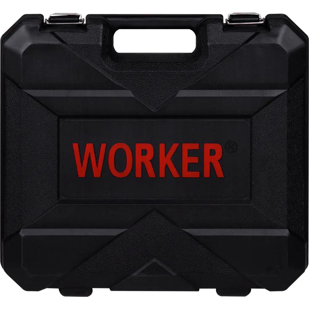 Martelete perfurador rompedor sds plus 900W 4J Worker — fotografia 7