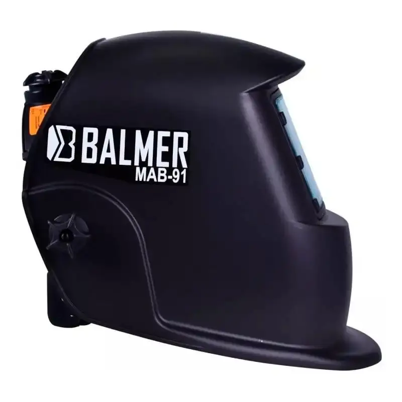 Máscara para solda automática DIN 9 a 13 MAB 91 Balmer — fotografia 3