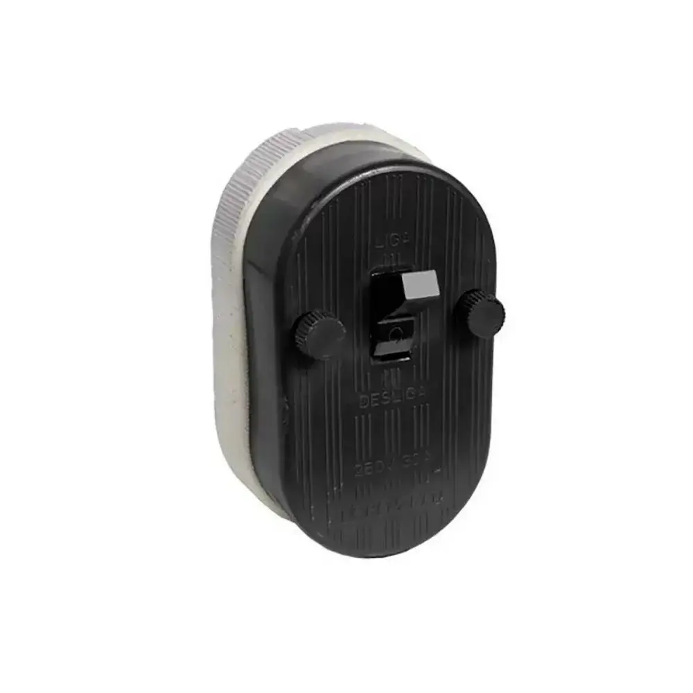 Chave blindada bipolar 30A 250V Lorenzetti