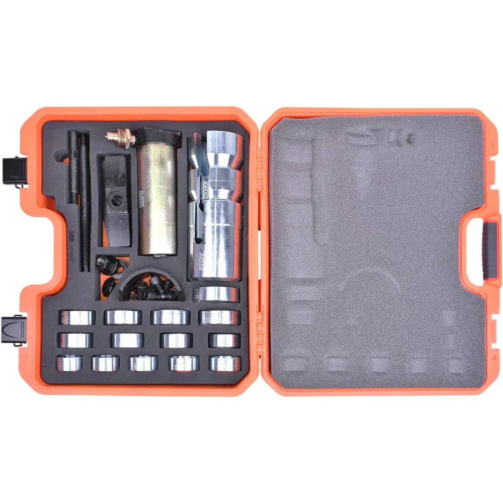 Conjunto ferramentas p/buchas de bandeja pick-up Raven — fotografia 3