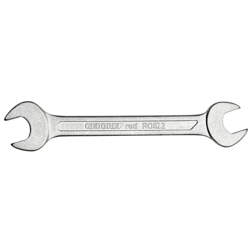 Chave fixa em aço cromo vanádio 19X22MM Gedore