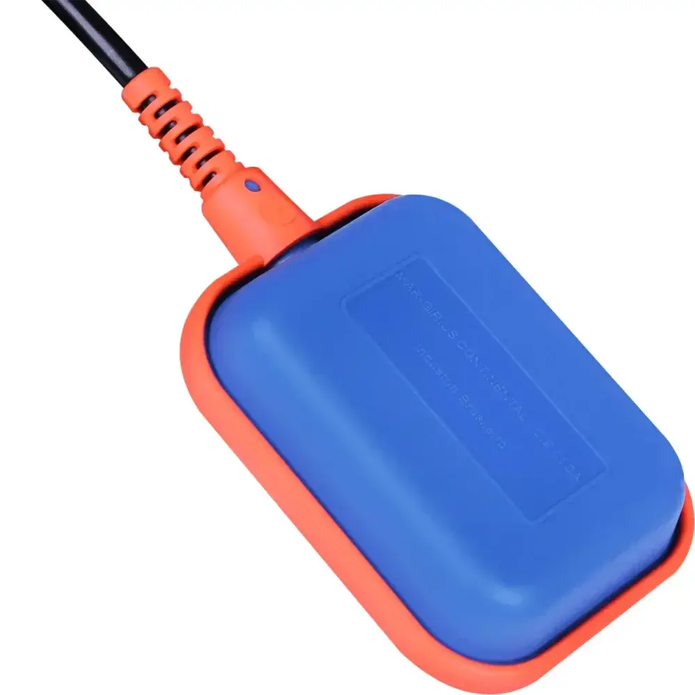 Boia para controle de nível CB2012 1,2M bivolt Margirius — fotografia 8