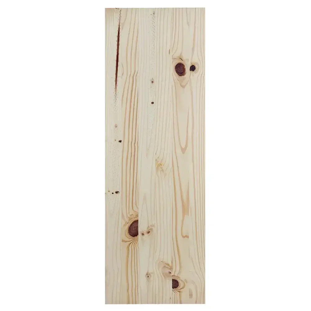 Painel modulare em madeira pinus natural cc 80X30CM Tramontina — fotografia 4