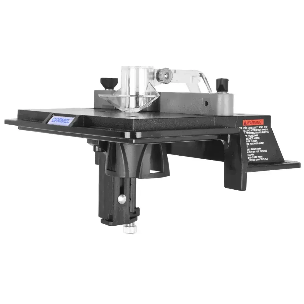 Mesa para fresar modelo 231 Dremel — fotografia 6