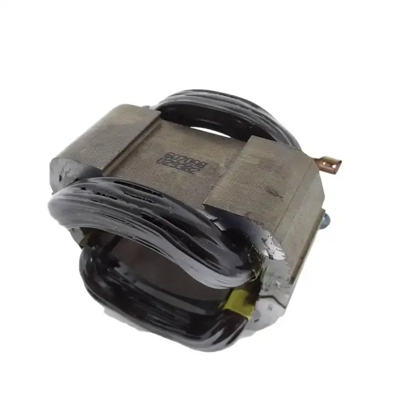 Estator para esmerilhadeira GWS 22-180 em 110V F000607098 Bosch 110 V — fotografia 3