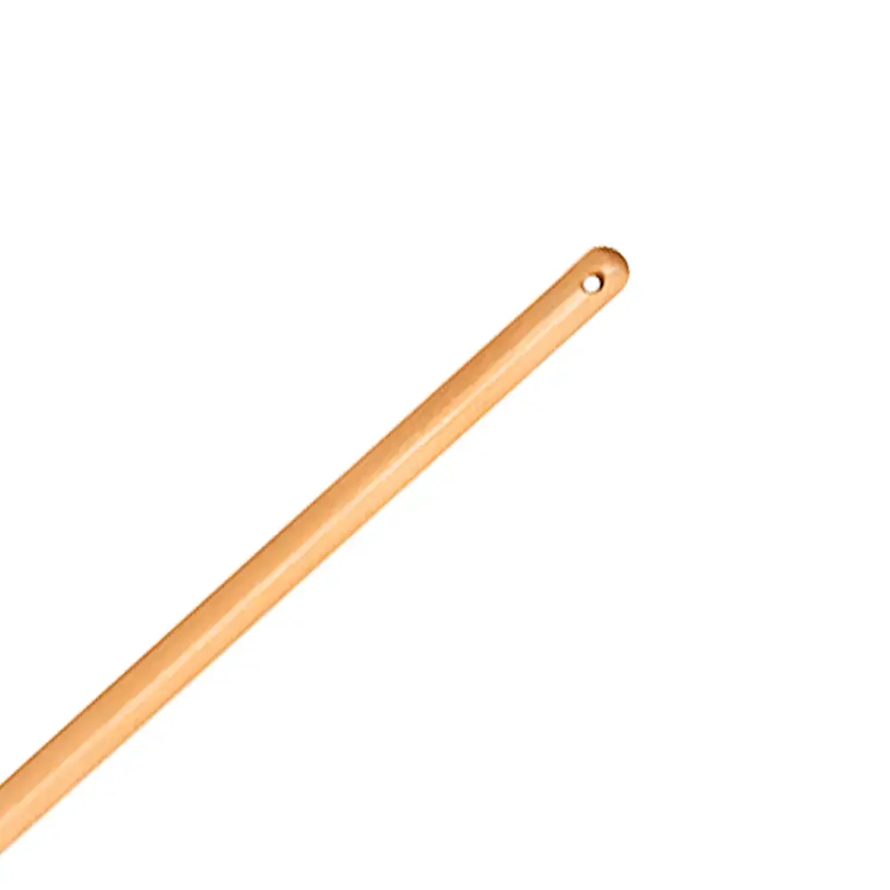 Enxada larga goivada 2.5 libras com cabo 145 cm 77250/754 tramotina — fotografia 3