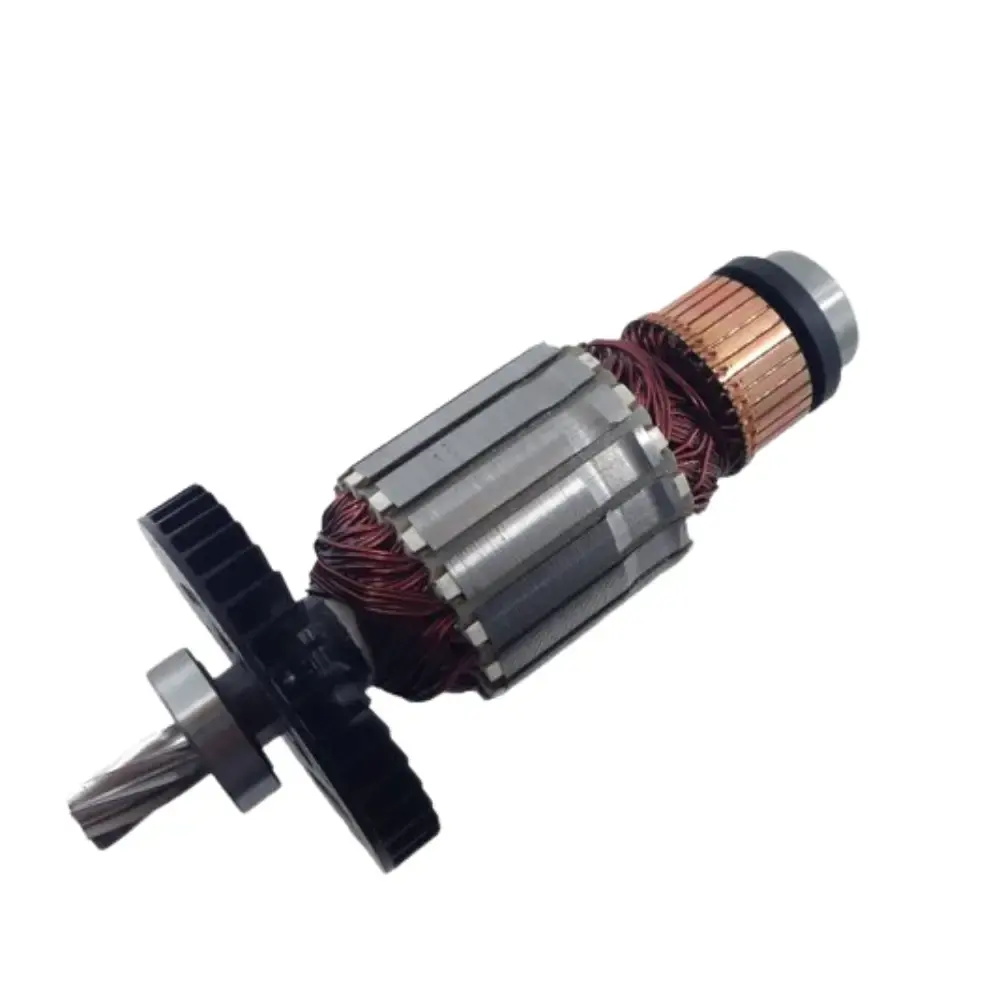 Induzido rotor completo 110V para serra circular 5902B Makita