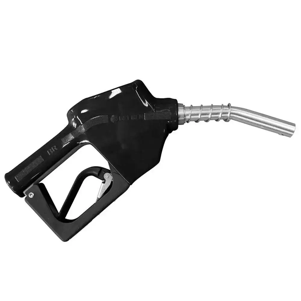 Bico Abastecimento 3/4 Polegadas Preto v 75 l/m Curto 4651 BREMEN — fotografia de referência