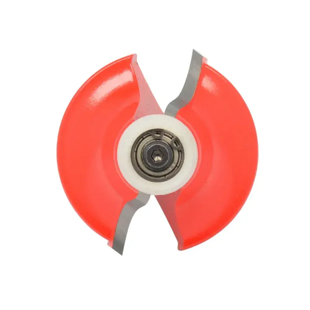 Fresa de contorno para tupia corte 25,4MM 85-00512 Freud — fotografia 6
