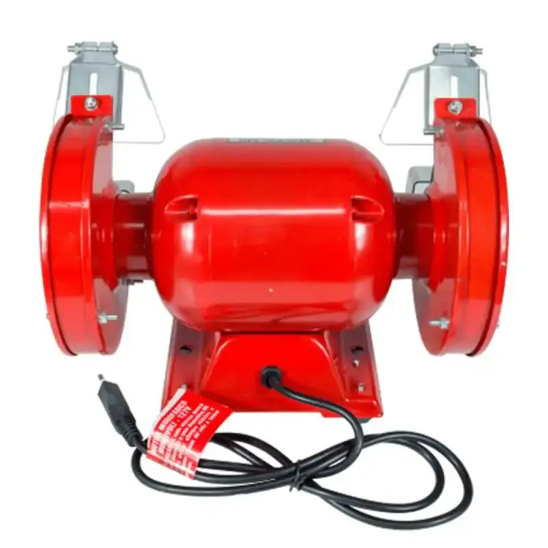 Moto esmeril 6 POL 360W MMI-50 MotoMil 110 V — fotografia 3