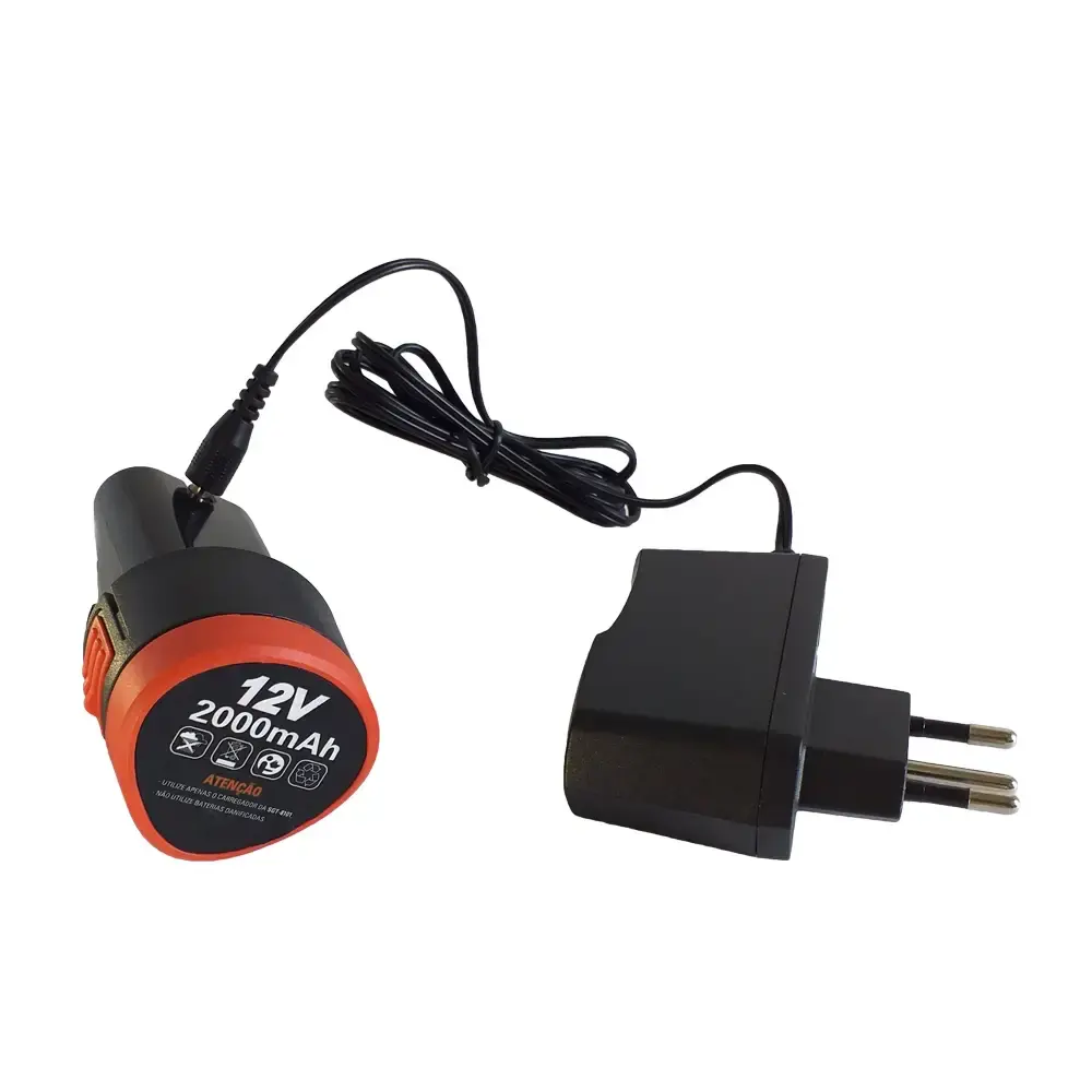 Politriz nano híbrida 12V 300W SGT-8101 sigma — fotografia 3