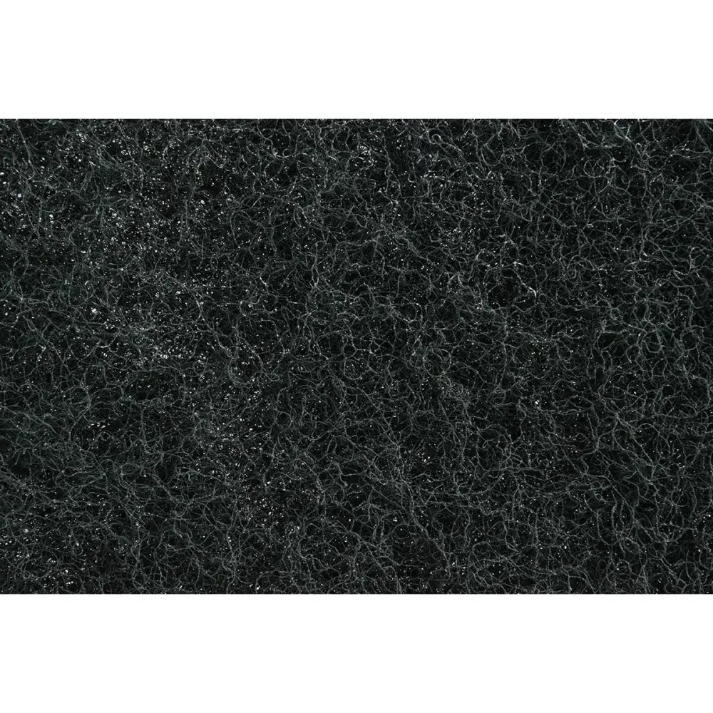 Folha abrasiva para limpeza 100X260MM verde Norton — fotografia 3