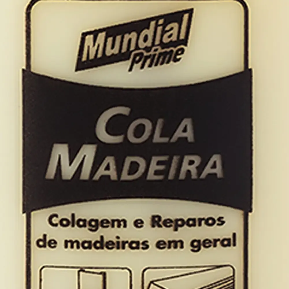 Cola para Madeira 100 g MUNDIAL PRIME — fotografia 3