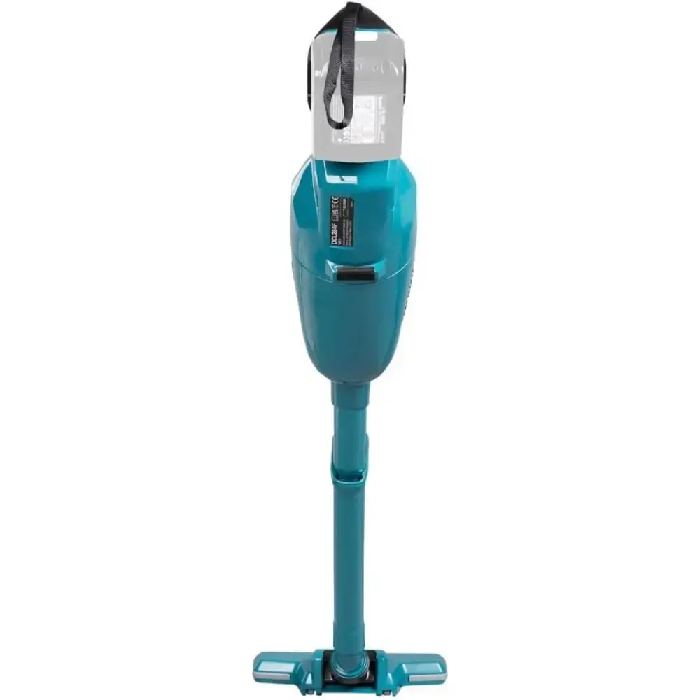 Aspirador de pó 730ML a bateria 18,0V 6,0AH LXT Makita — fotografia 3
