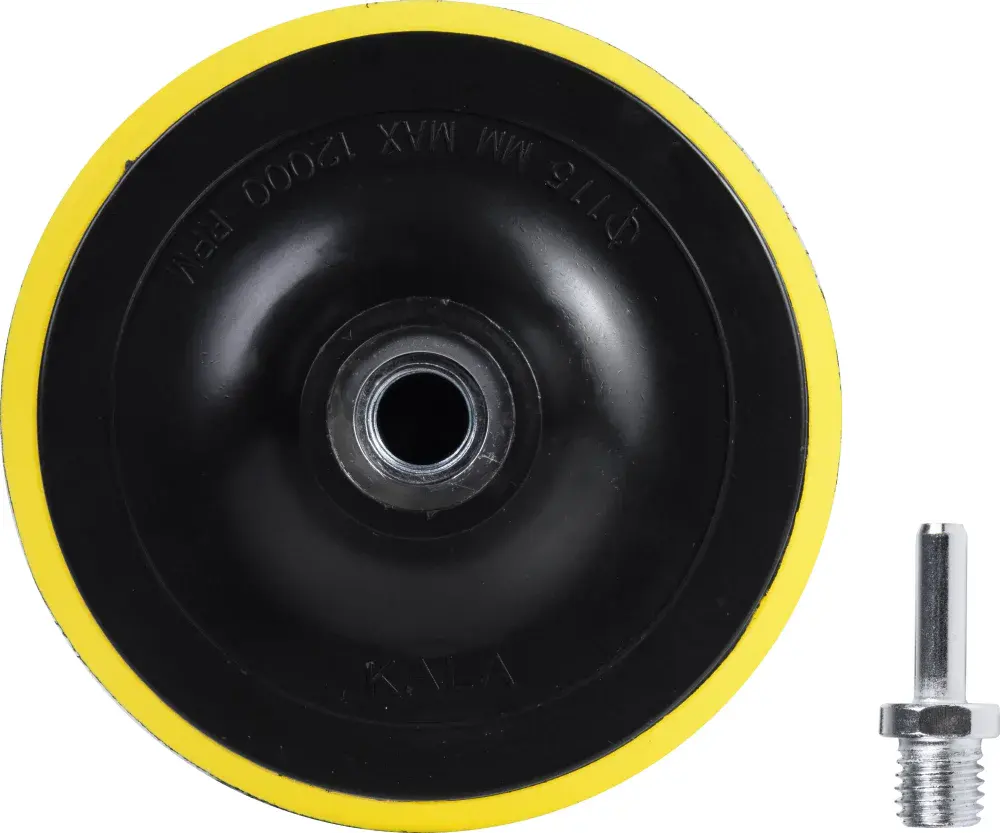 Suporte para disco lixa M14 velcro 5”-125MM Kala